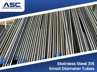 Stainless Steel 316 Small Diameter Tubes Stainless Steel 316 Small Diameter Tubes